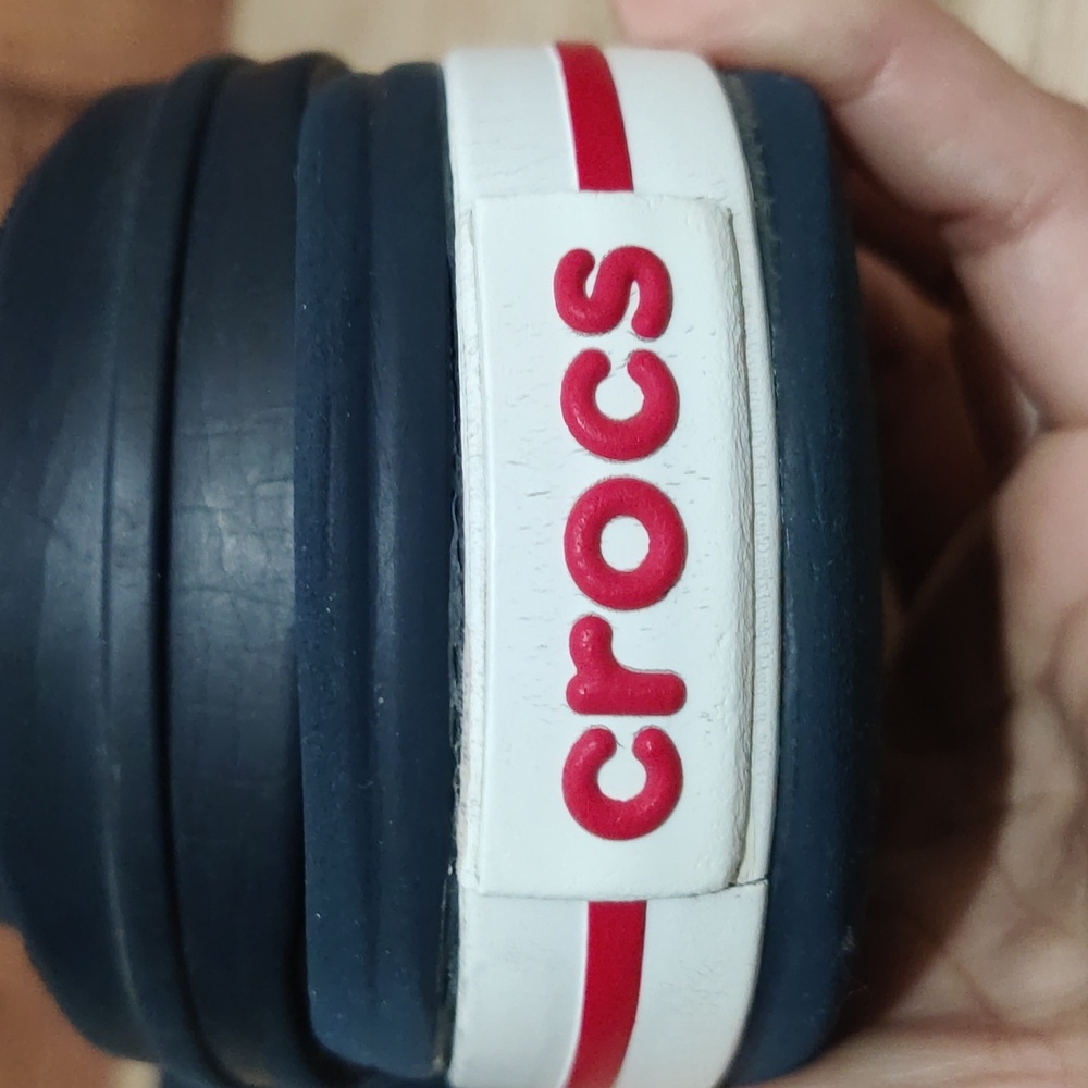 Crocs Unisex-Child Crocband Kids-K Clog (Original)